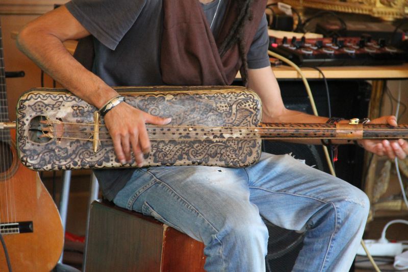 Musique ?! MUSIQUE ! Du 16 au 18 juillet